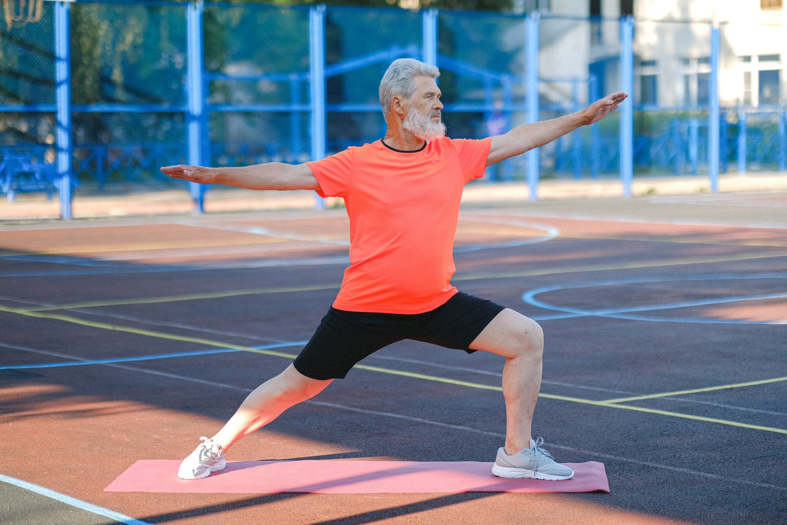 Physical Activity For Older Adults